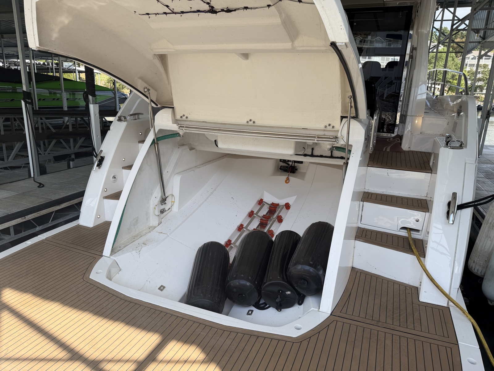 2021 Sunseeker PREDATOR 55