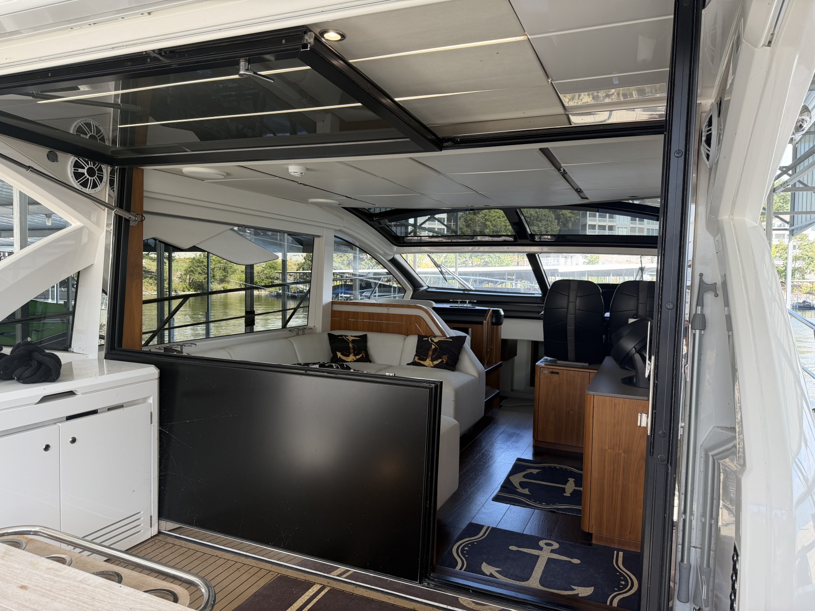 2021 Sunseeker PREDATOR 55