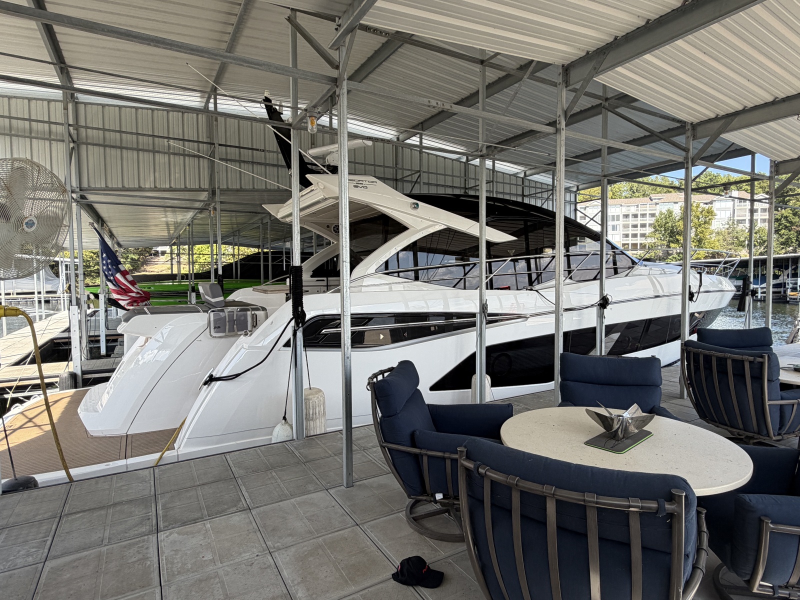 2021 Sunseeker PREDATOR 55