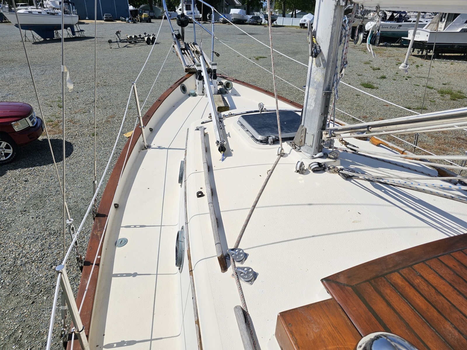 1980 Pacific Seacraft Orion 27