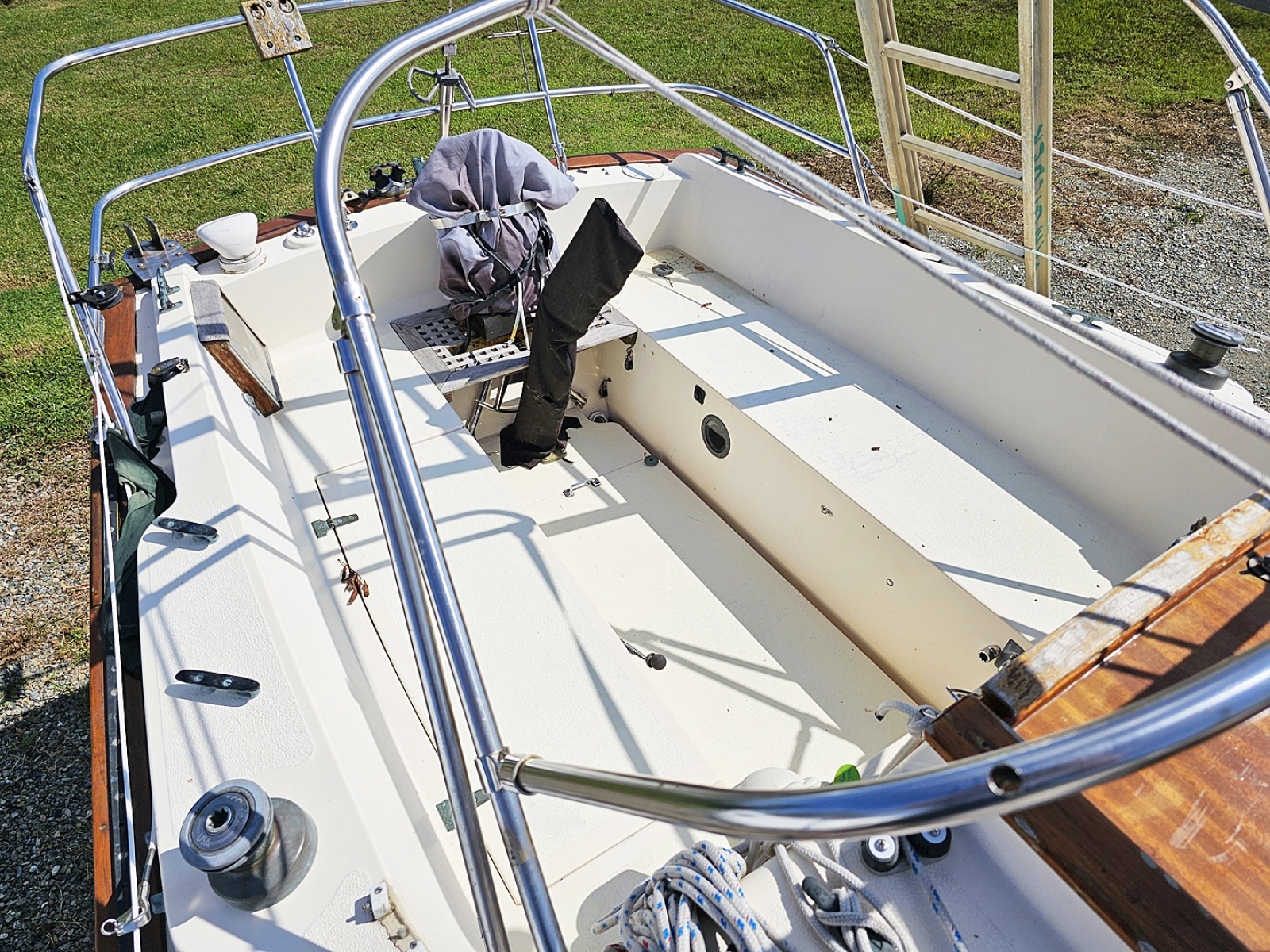 1980 Pacific Seacraft Orion 27