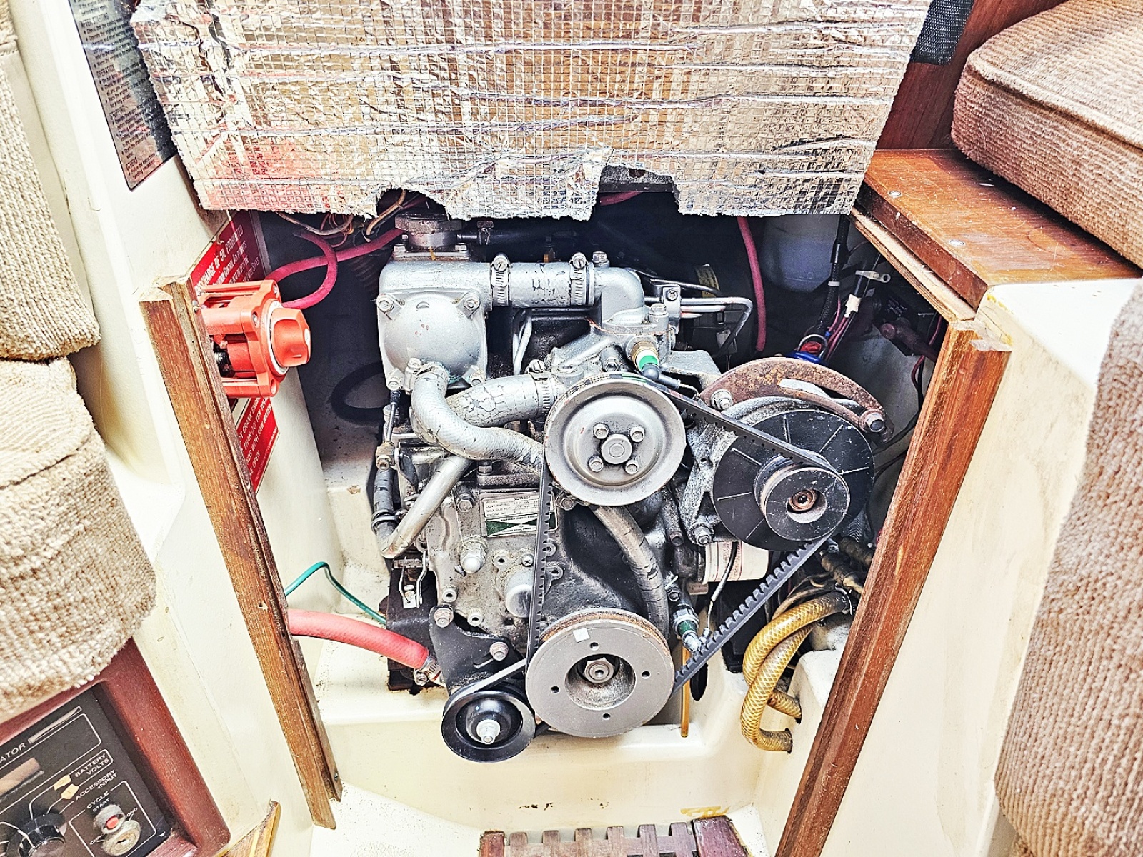 1980 Pacific Seacraft Orion 27