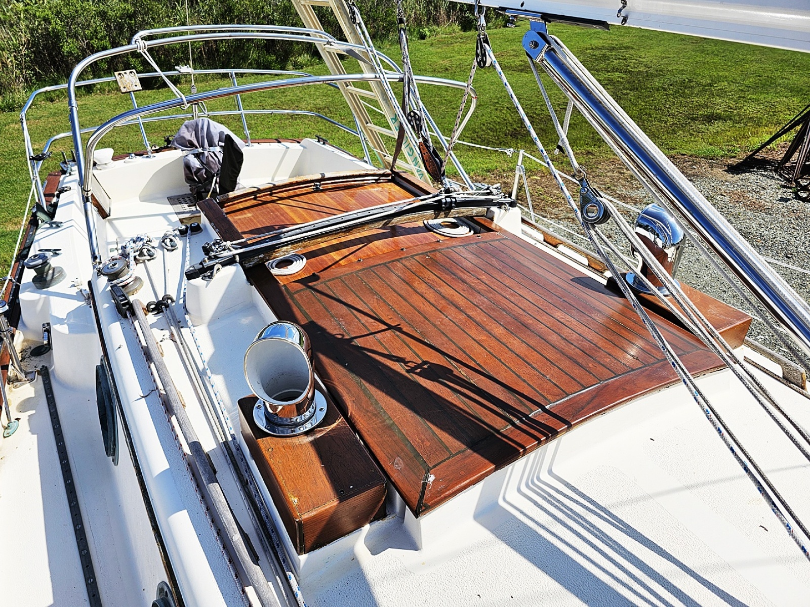 1980 Pacific Seacraft Orion 27