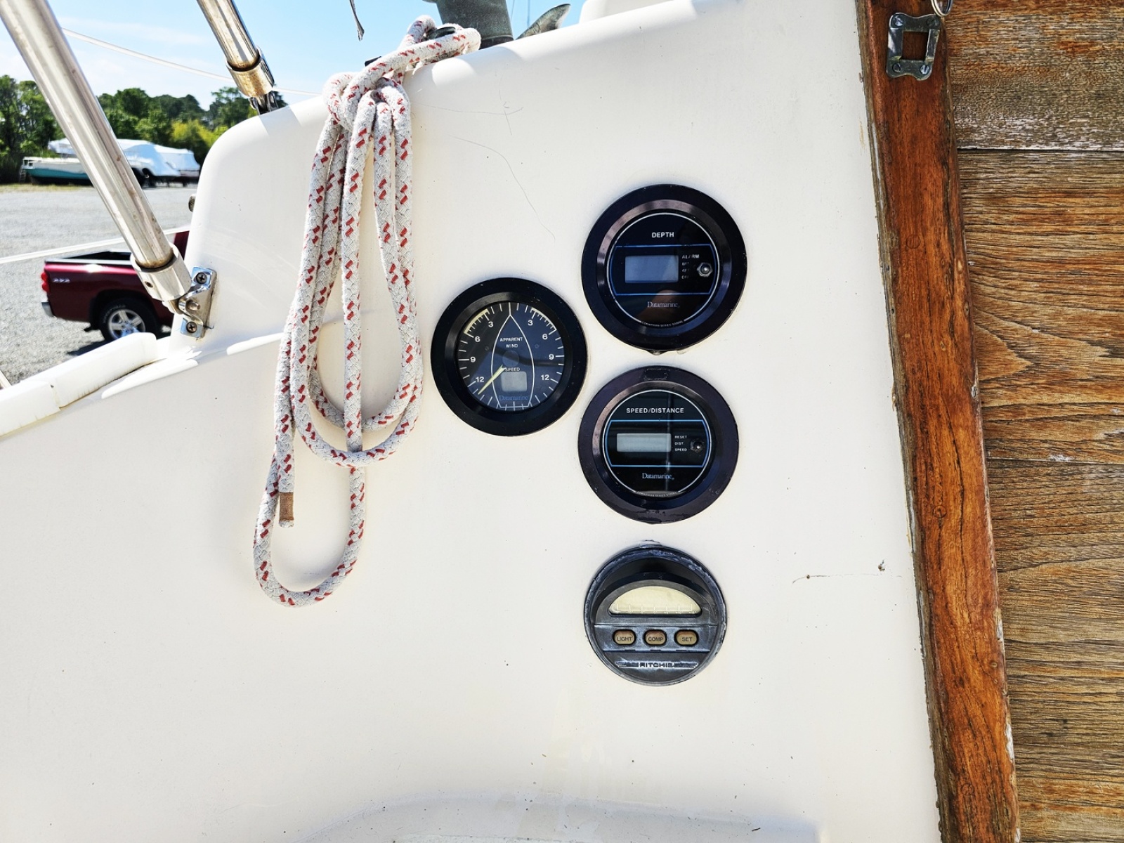 1980 Pacific Seacraft Orion 27