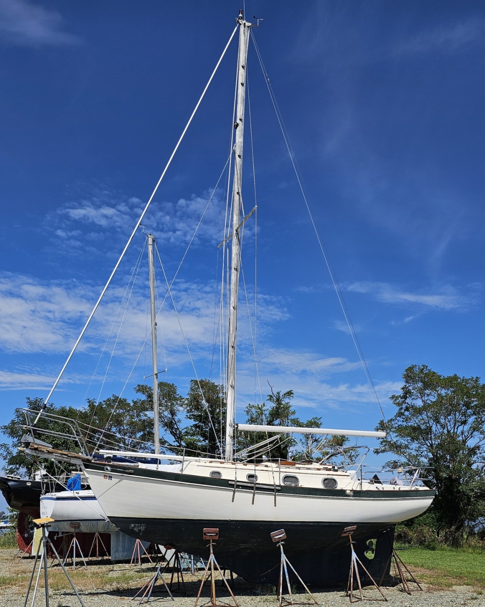 1980 Pacific Seacraft Orion 27