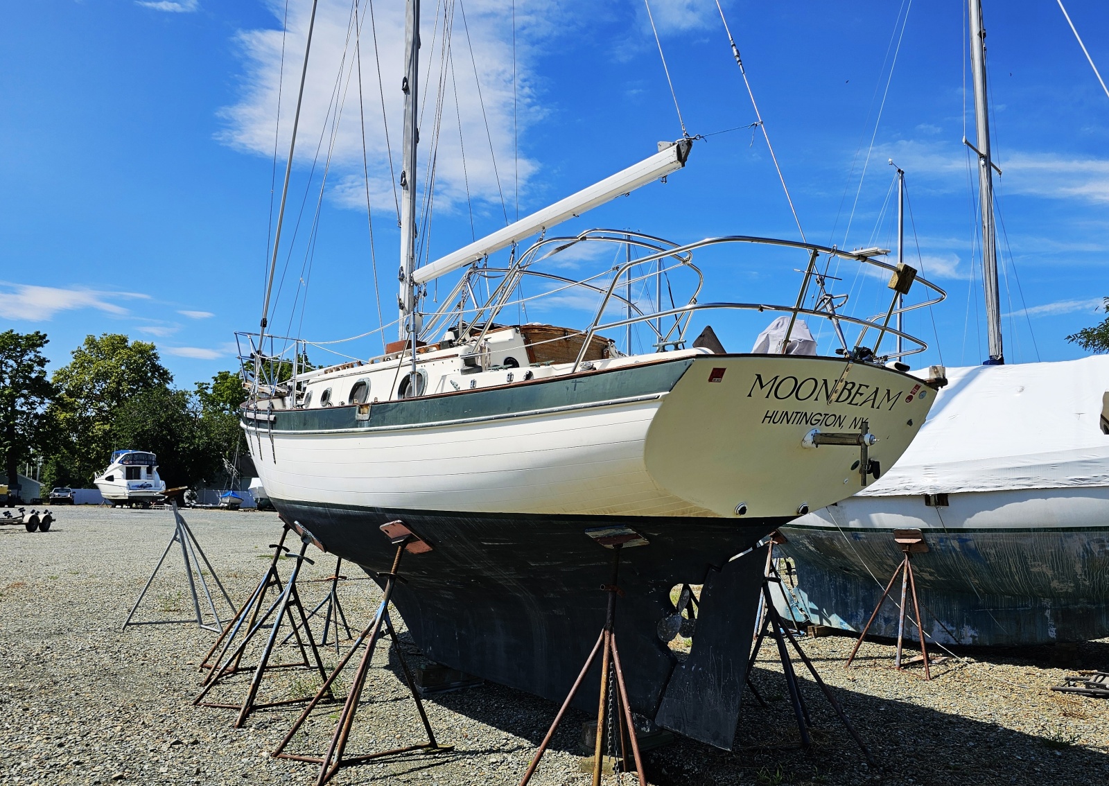 1980 Pacific Seacraft Orion 27