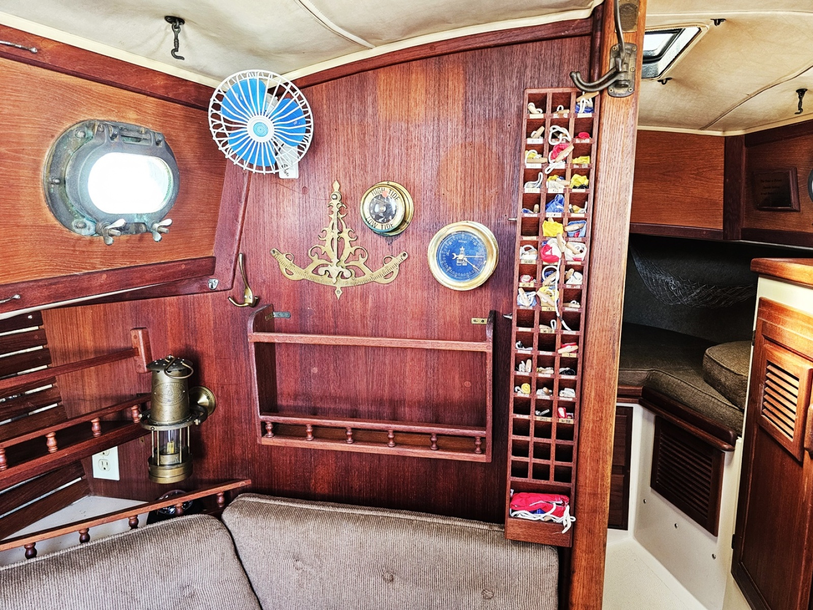 1980 Pacific Seacraft Orion 27