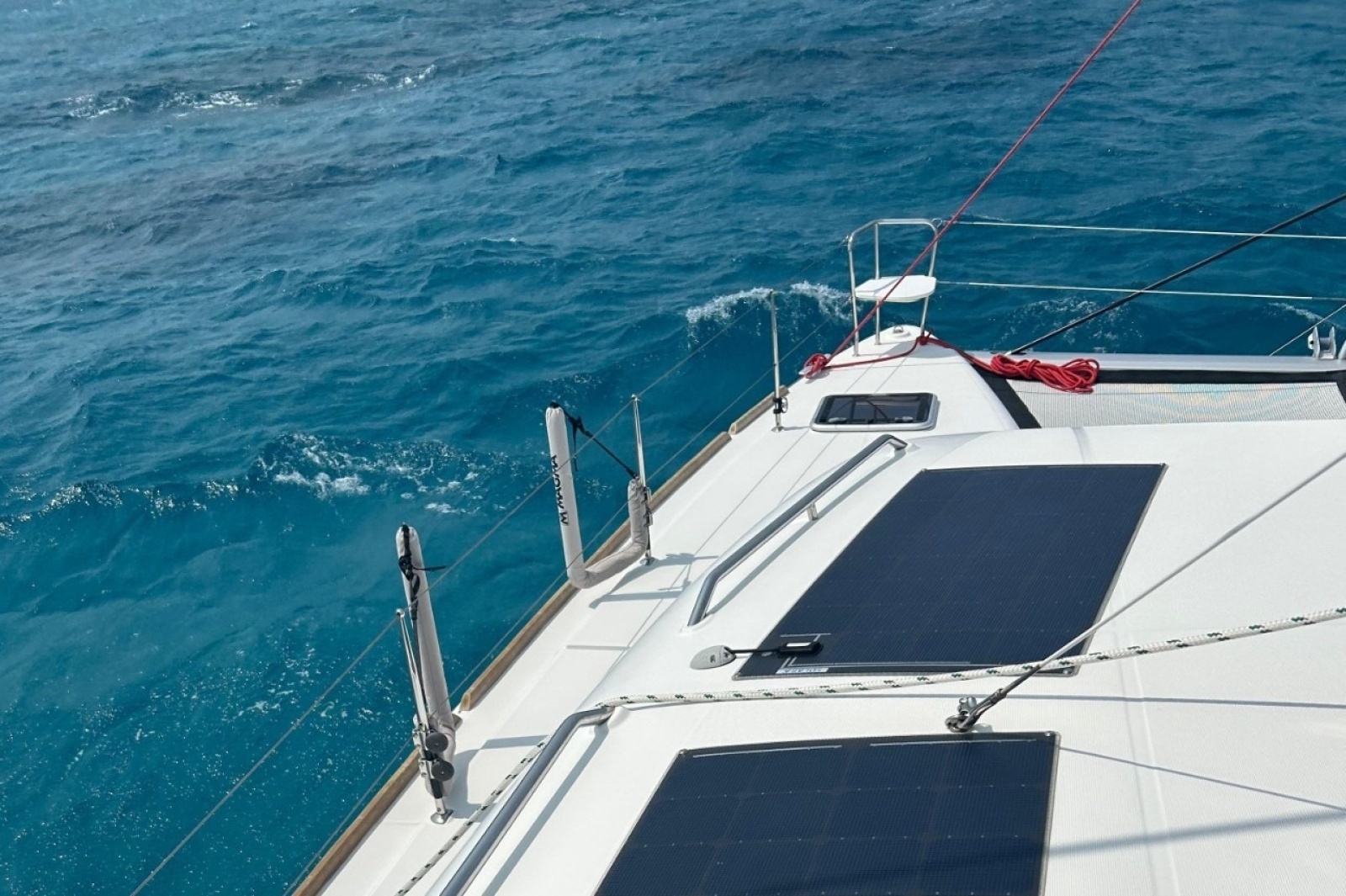 2019 Lagoon 450 F