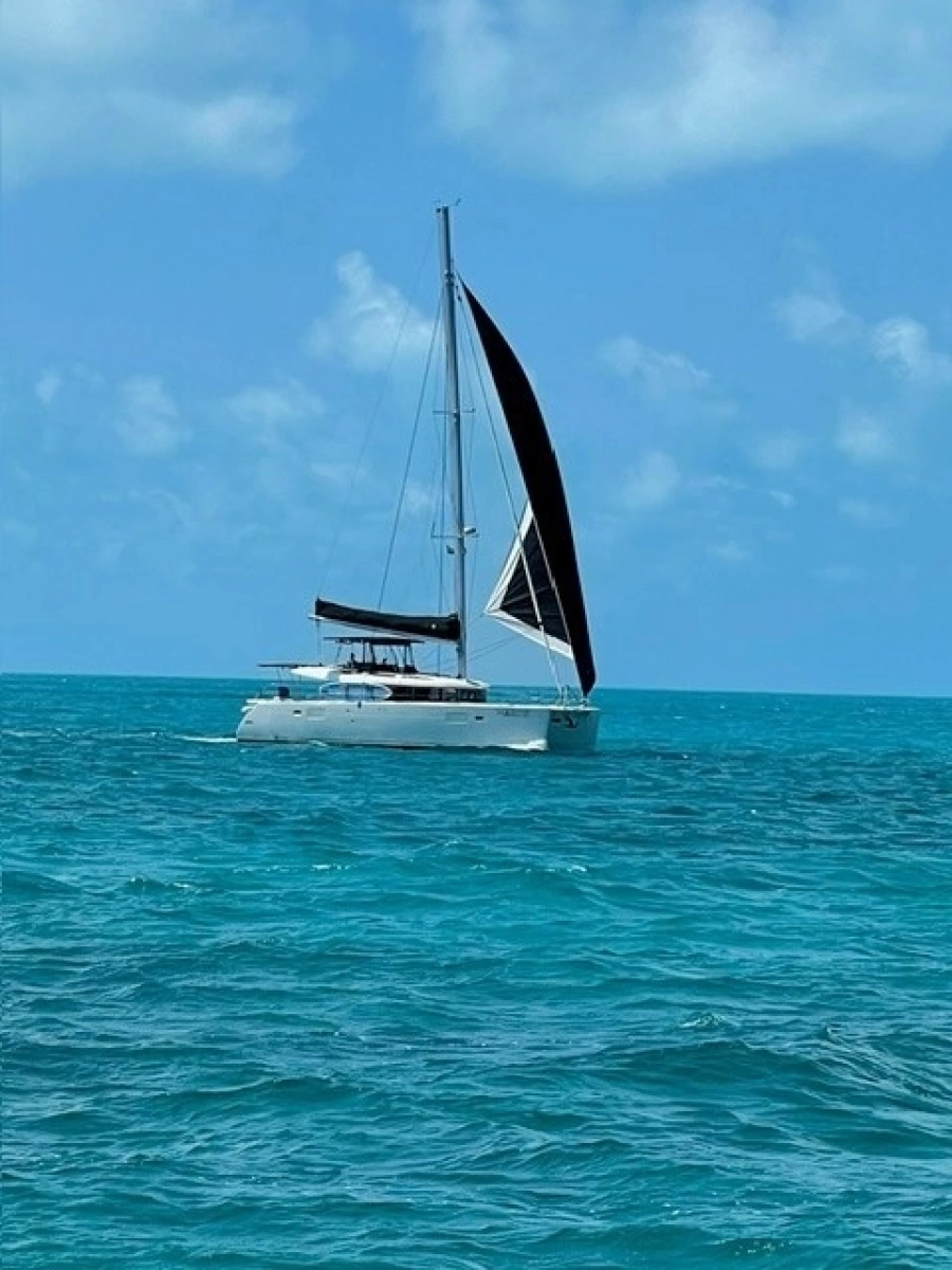 2019 Lagoon 450 F
