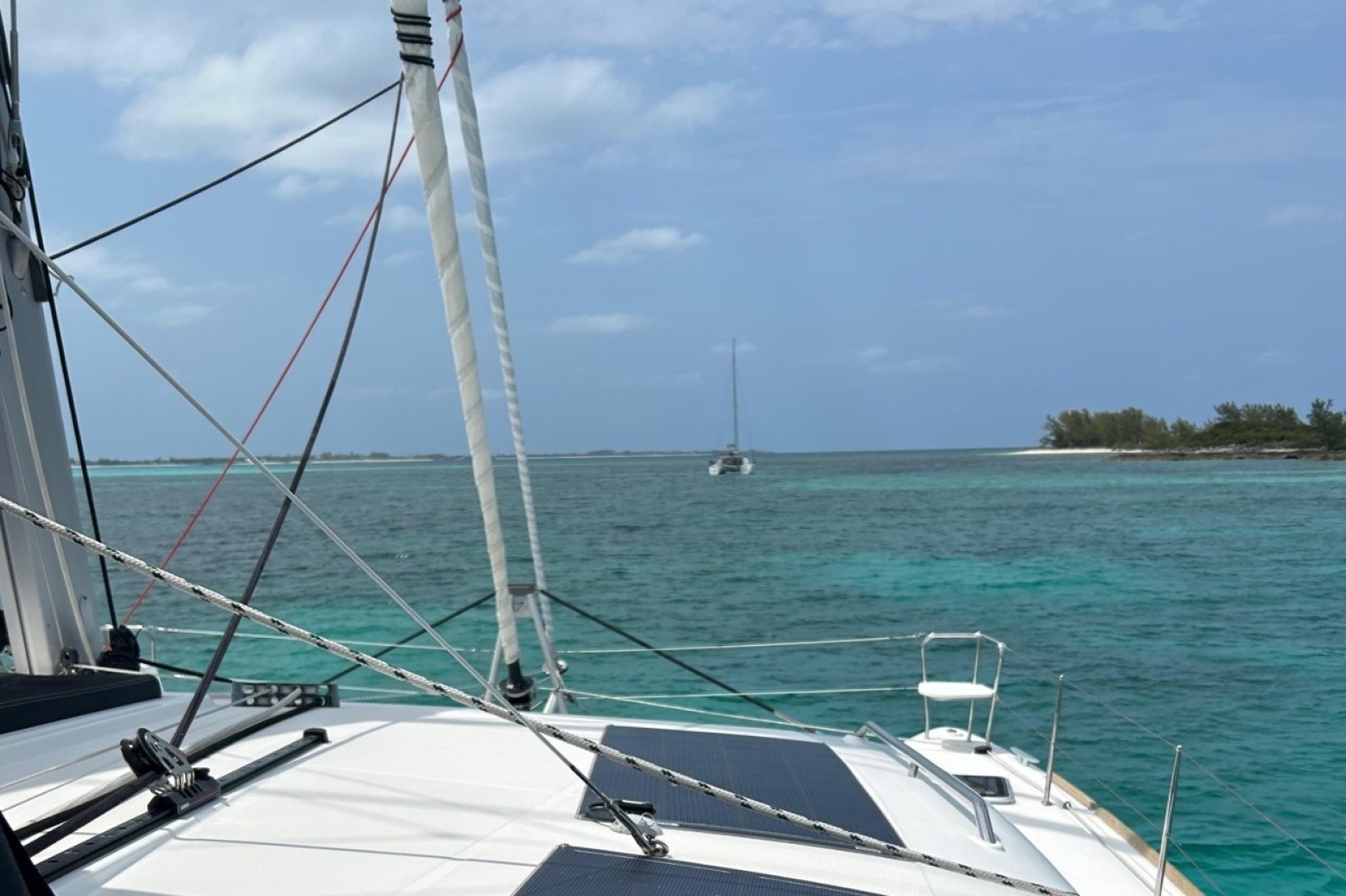 2019 Lagoon 450 F