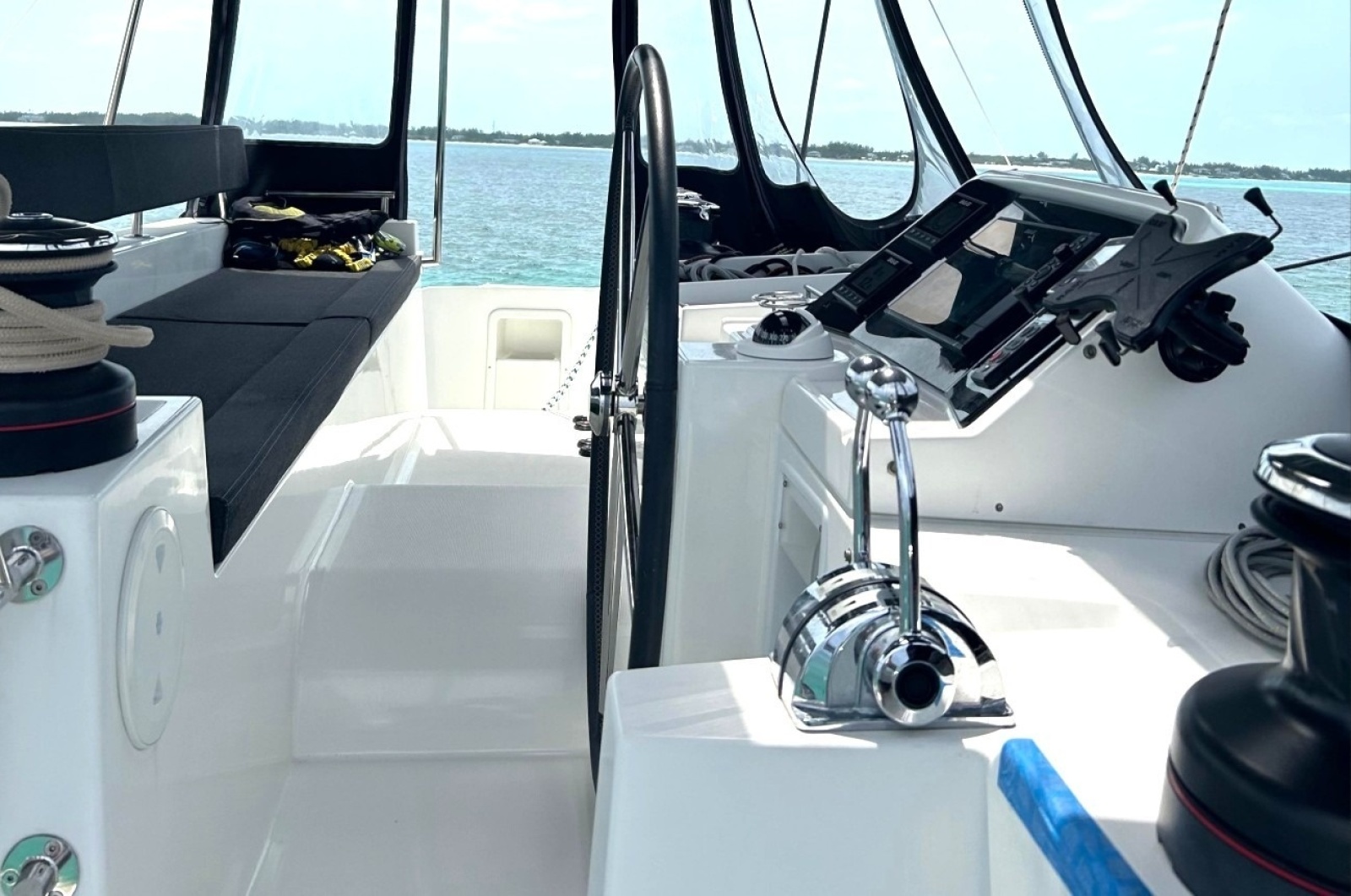 2019 Lagoon 450 F