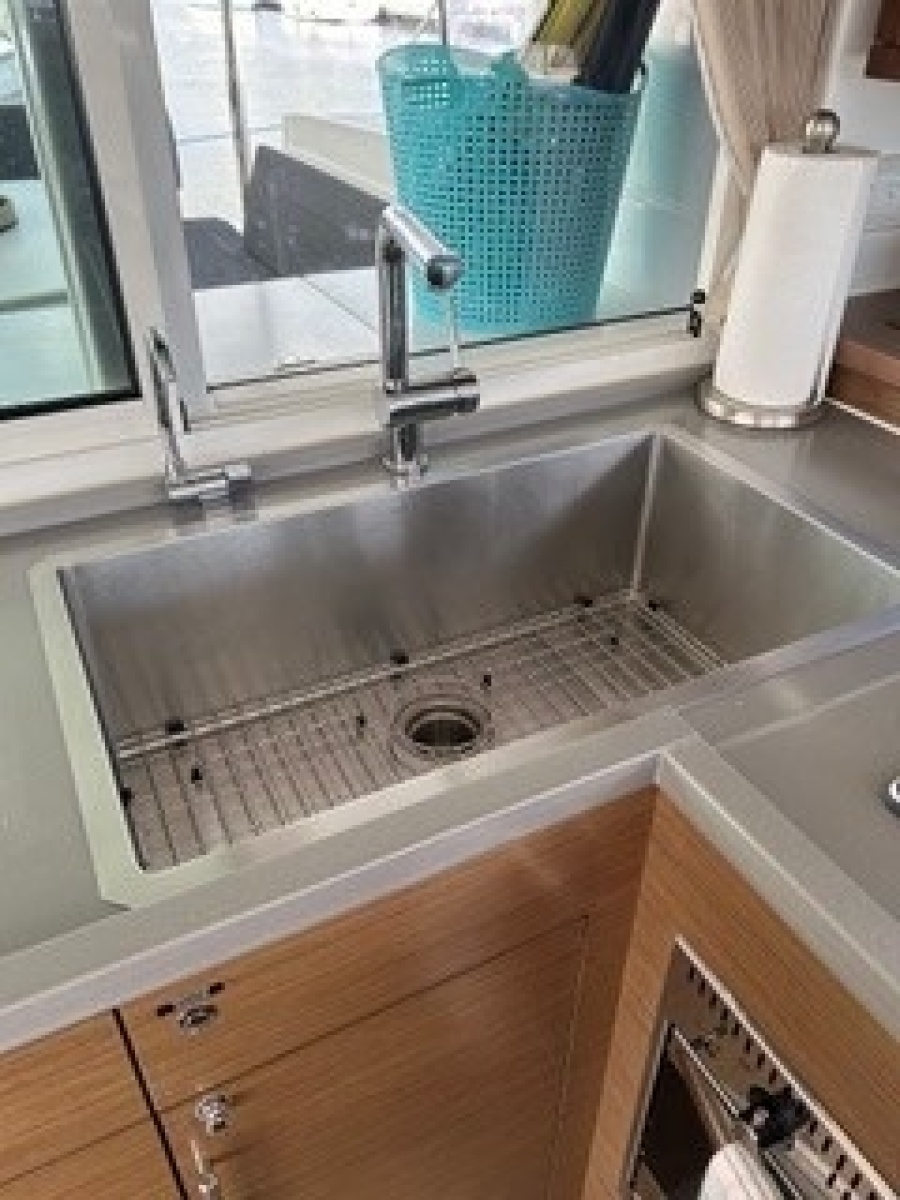 2019 Lagoon 450 F