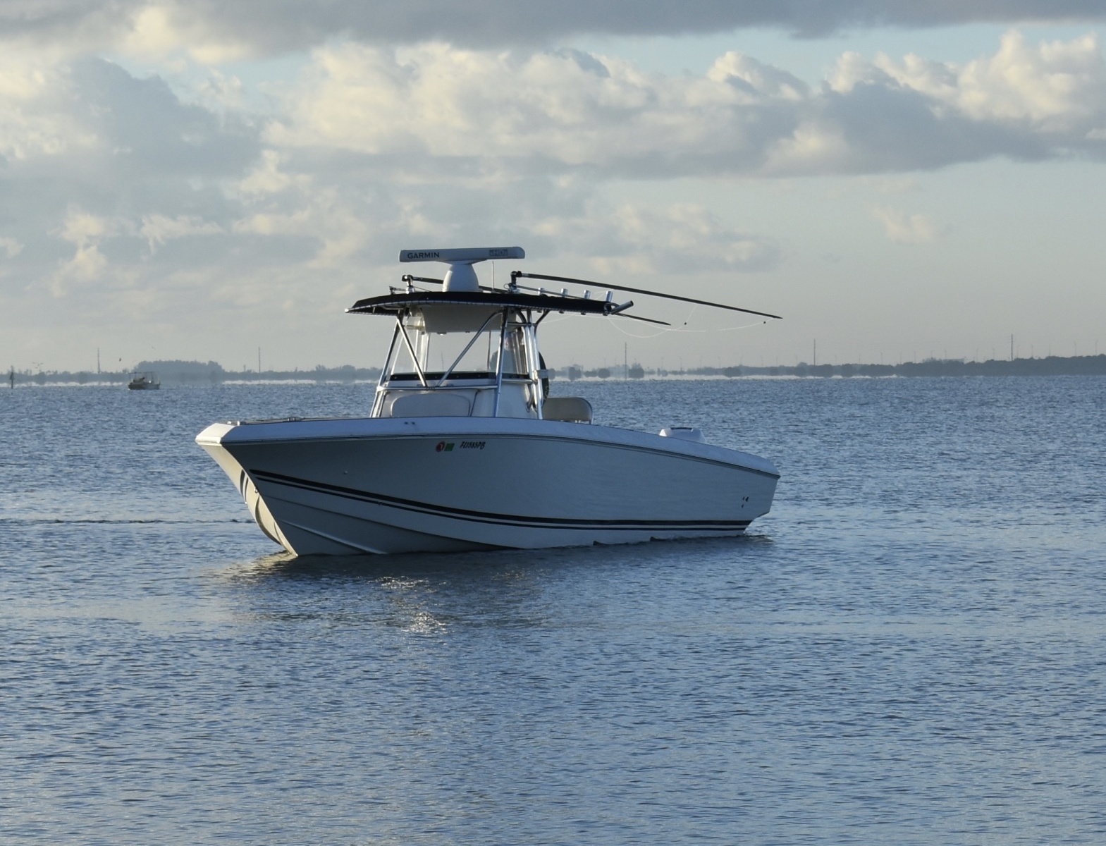 2008 Fountain 32 CC