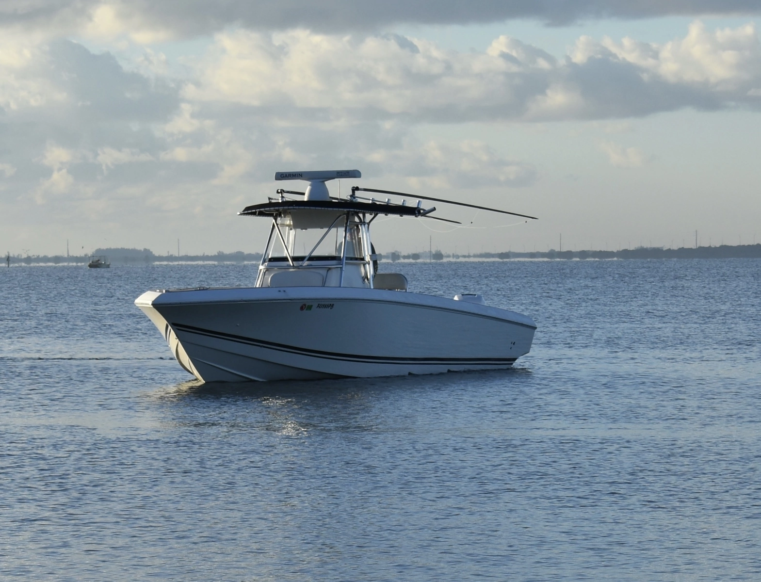 2008 Fountain 32 CC