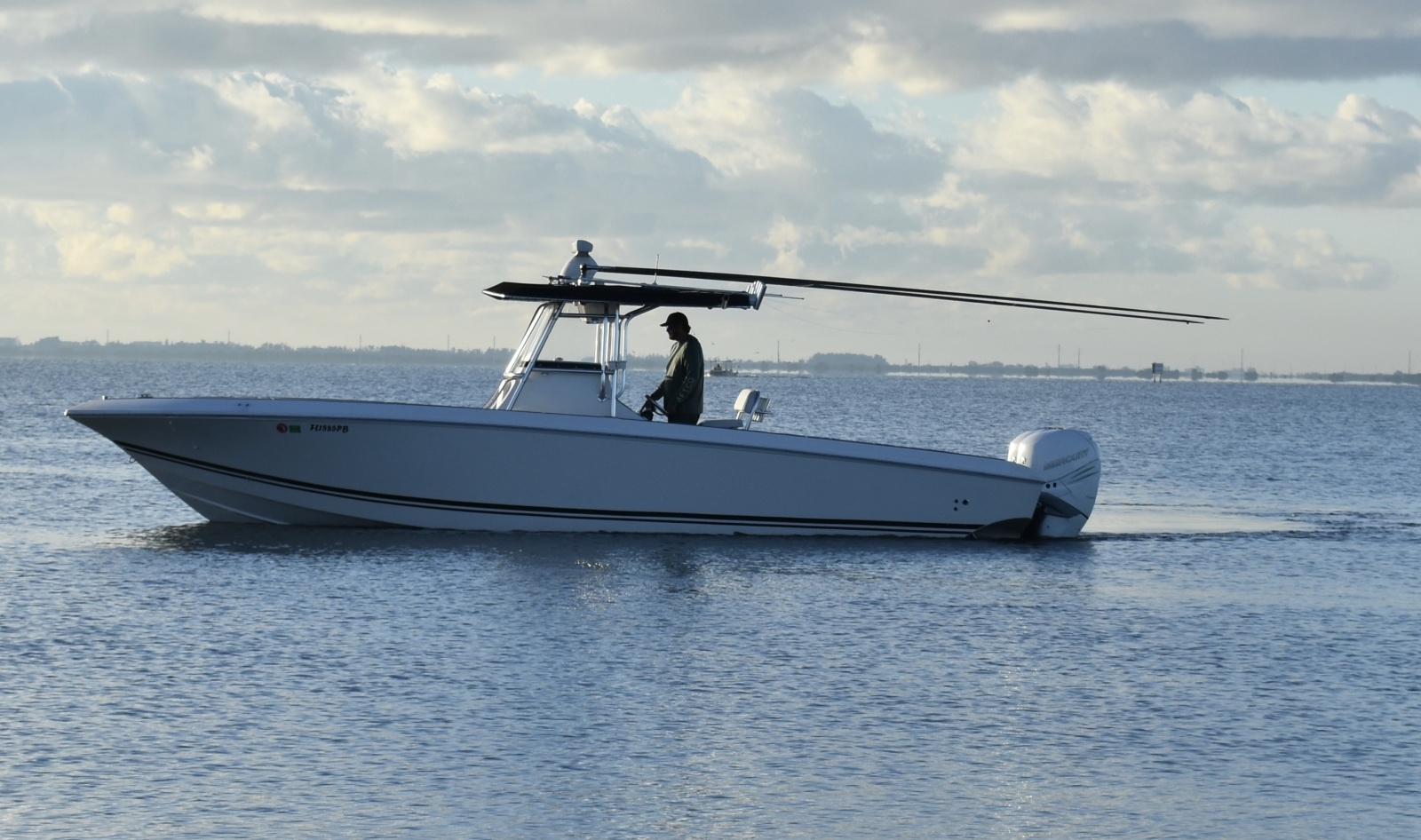 2008 Fountain 32 CC