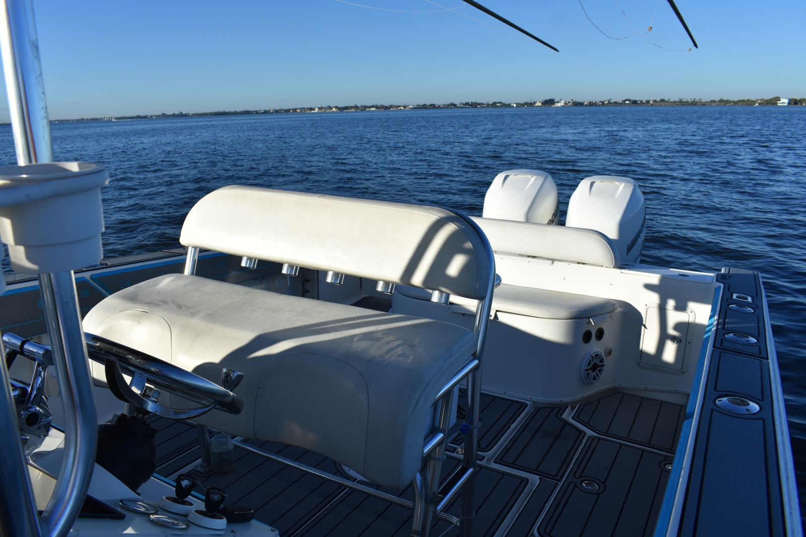 2008 Fountain 32 CC