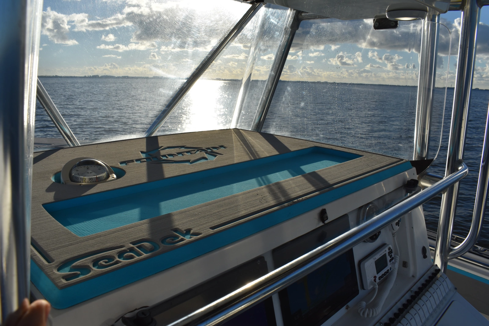 2008 Fountain 32 CC
