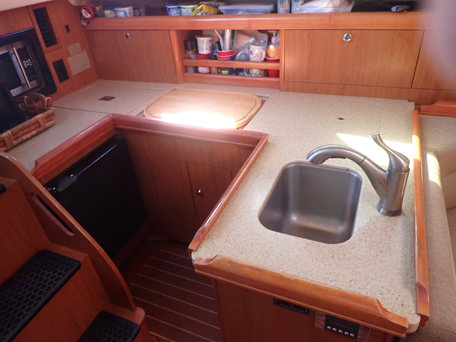 2008 Hunter