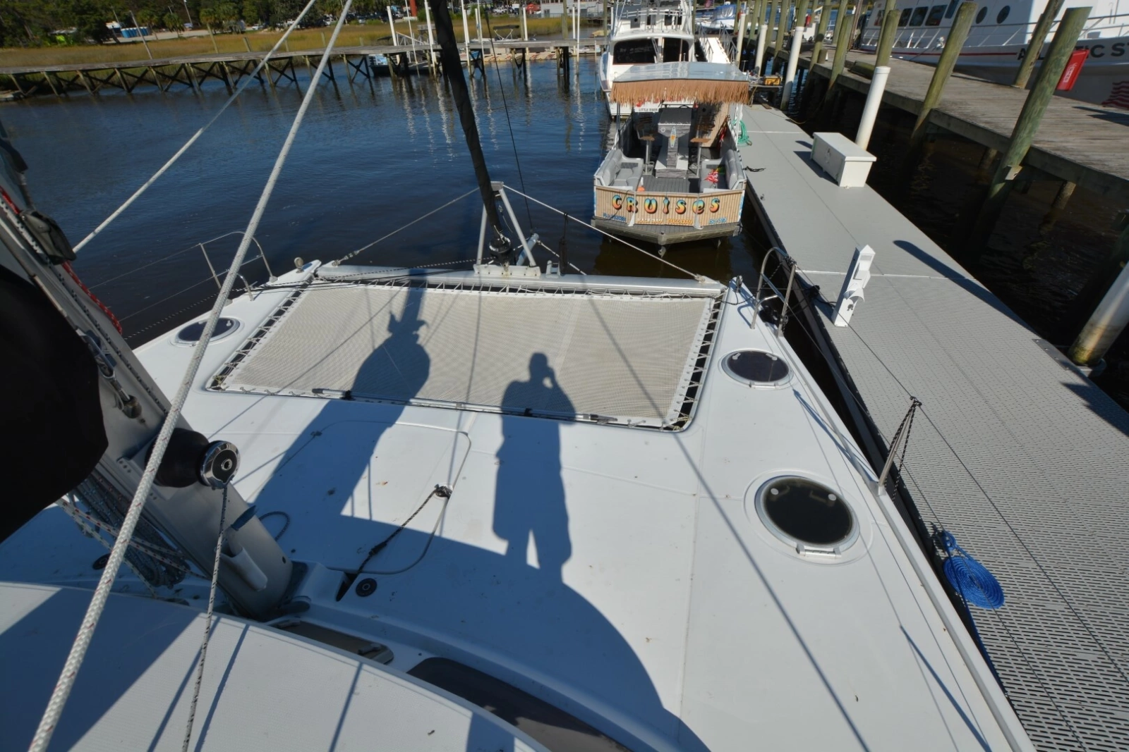 2007 Fountaine Pajot Lavezzi