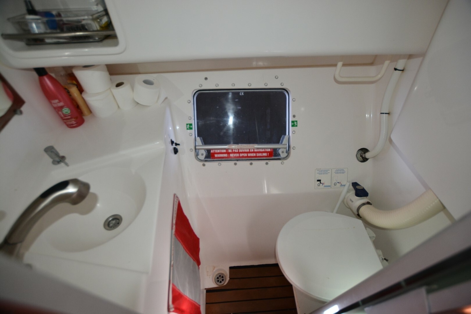 2007 Fountaine Pajot Lavezzi