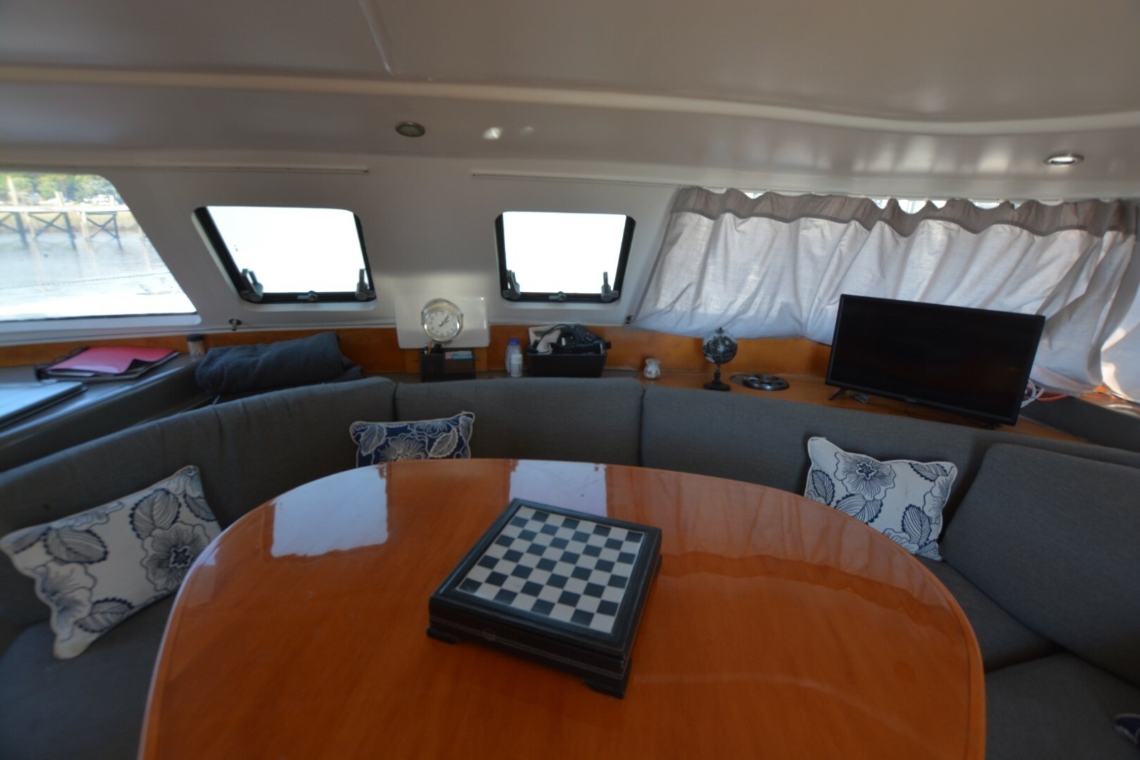 2007 Fountaine Pajot Lavezzi