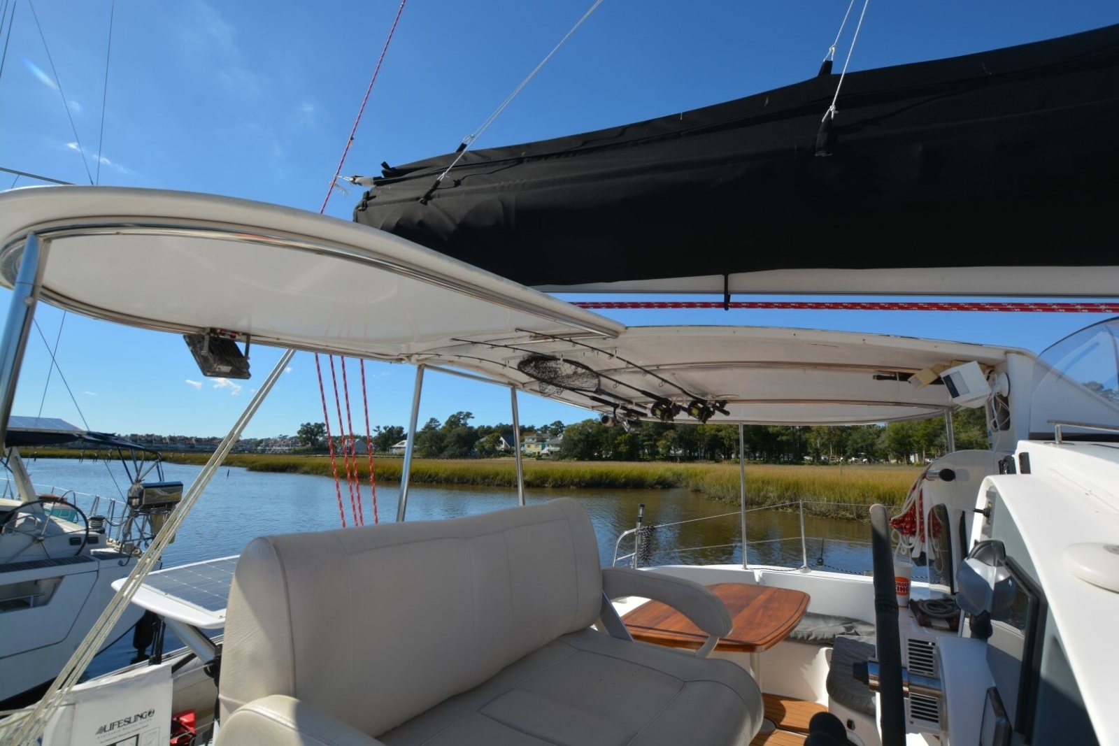 2007 Fountaine Pajot Lavezzi