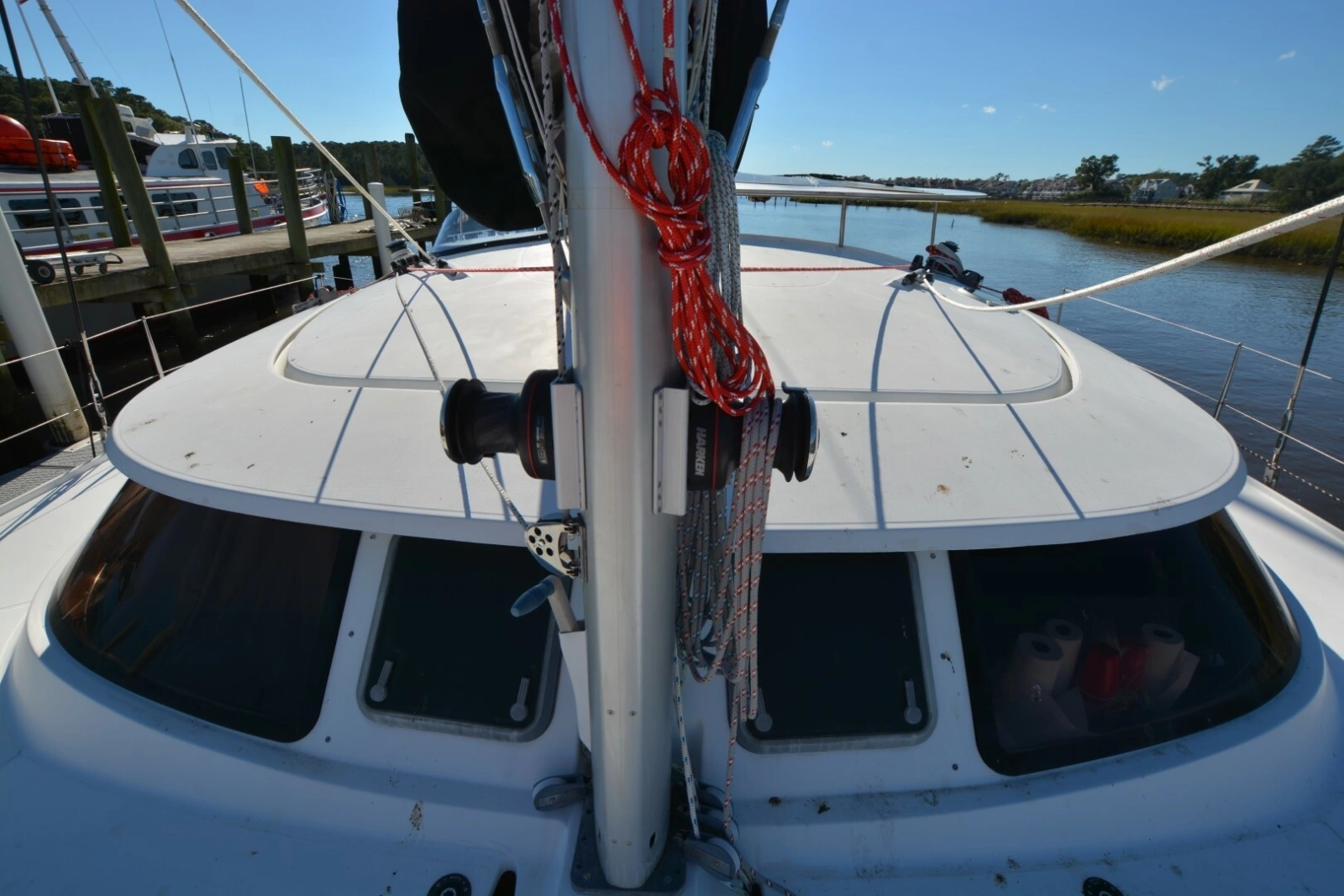 2007 Fountaine Pajot Lavezzi