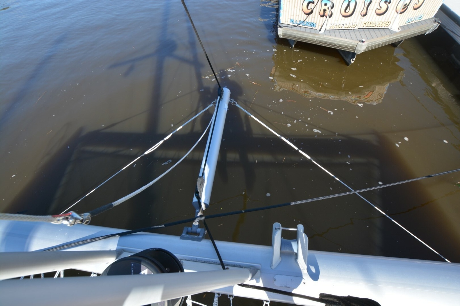 2007 Fountaine Pajot Lavezzi