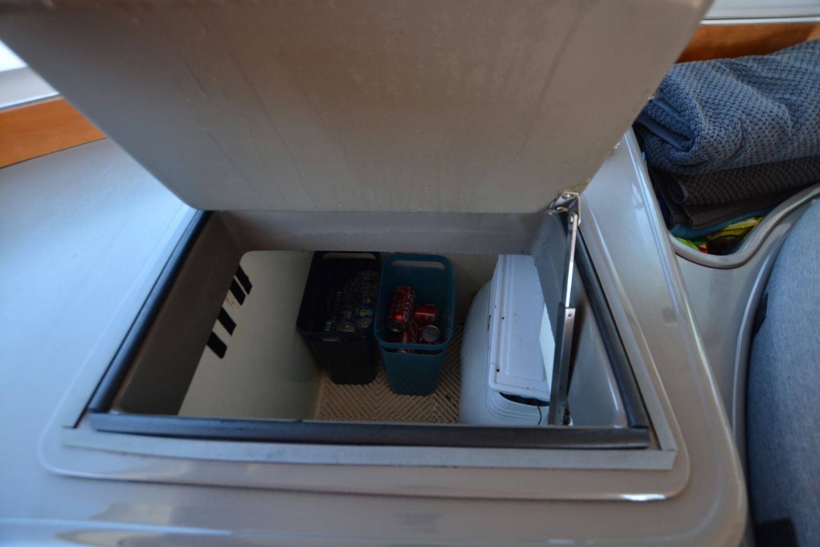 2007 Fountaine Pajot Lavezzi