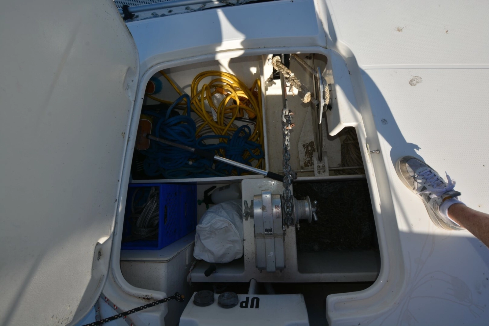 2007 Fountaine Pajot Lavezzi