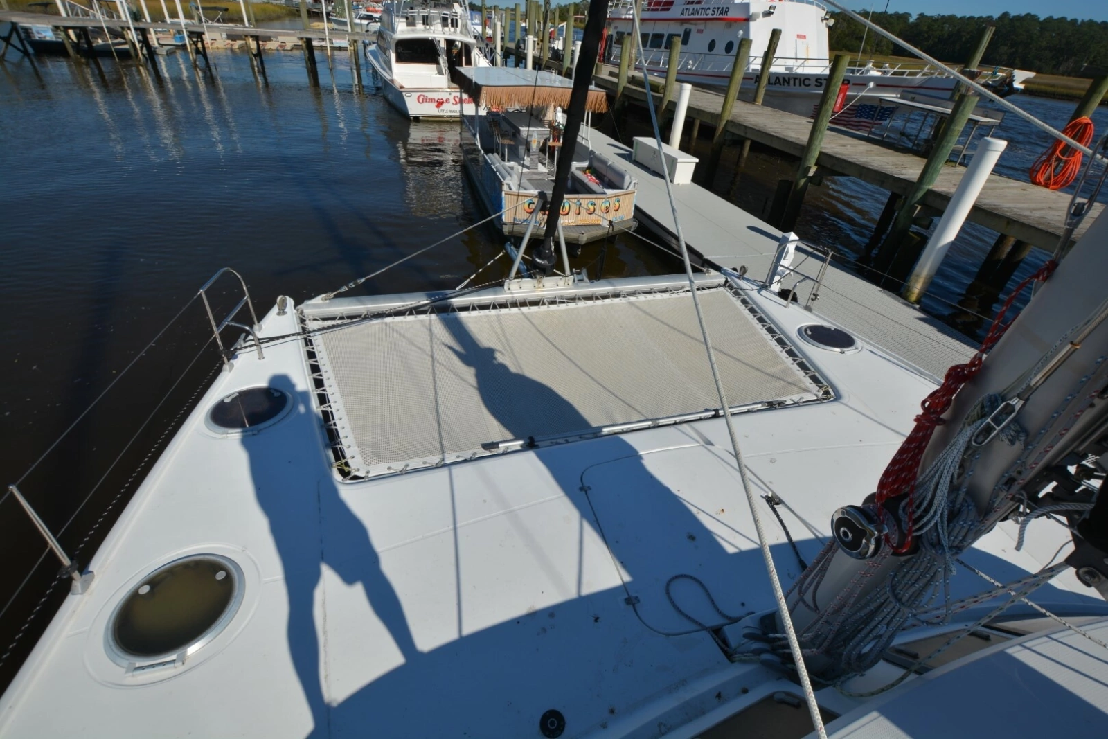 2007 Fountaine Pajot Lavezzi