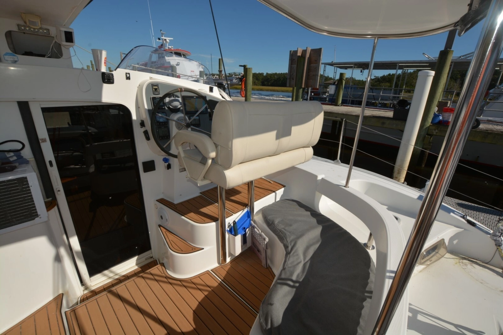 2007 Fountaine Pajot Lavezzi