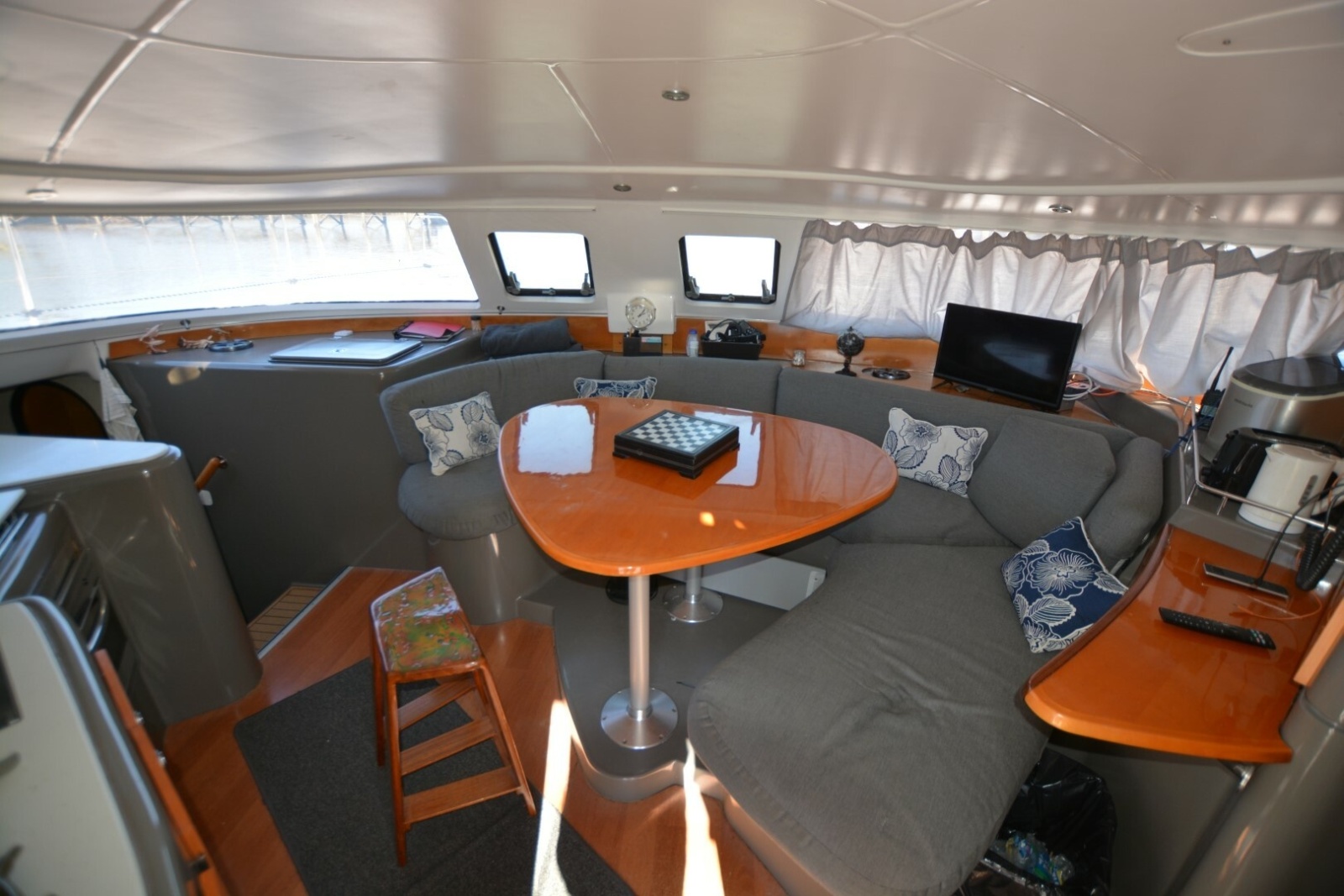 2007 Fountaine Pajot Lavezzi