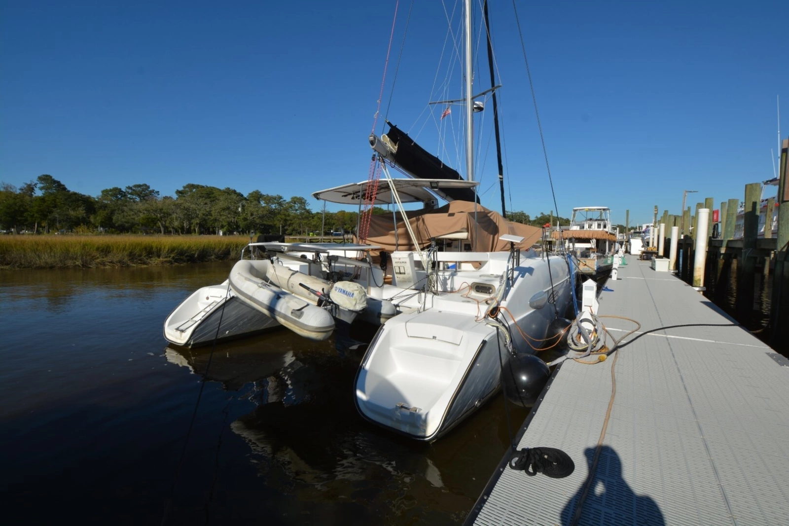 2007 Fountaine Pajot Lavezzi