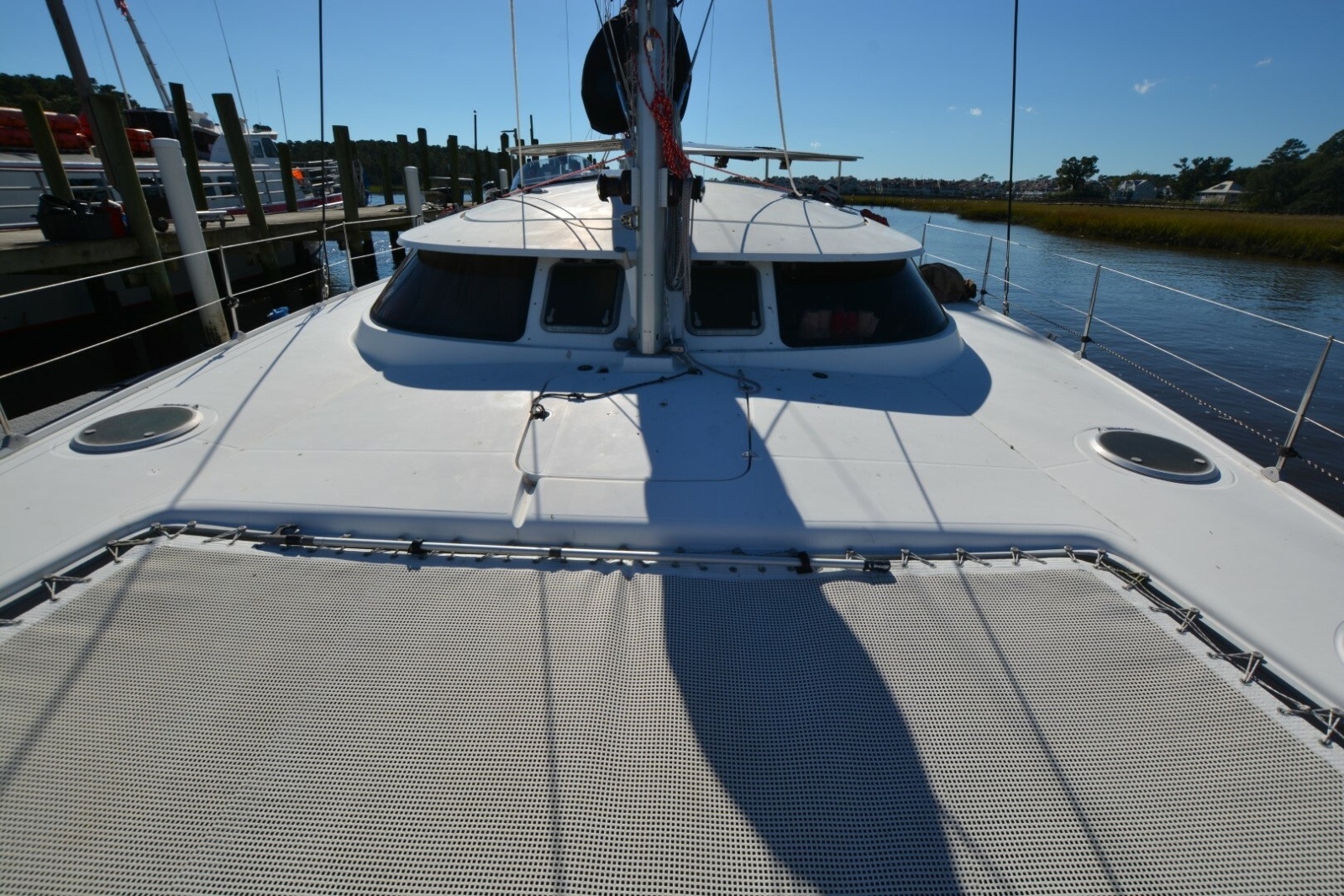 2007 Fountaine Pajot Lavezzi