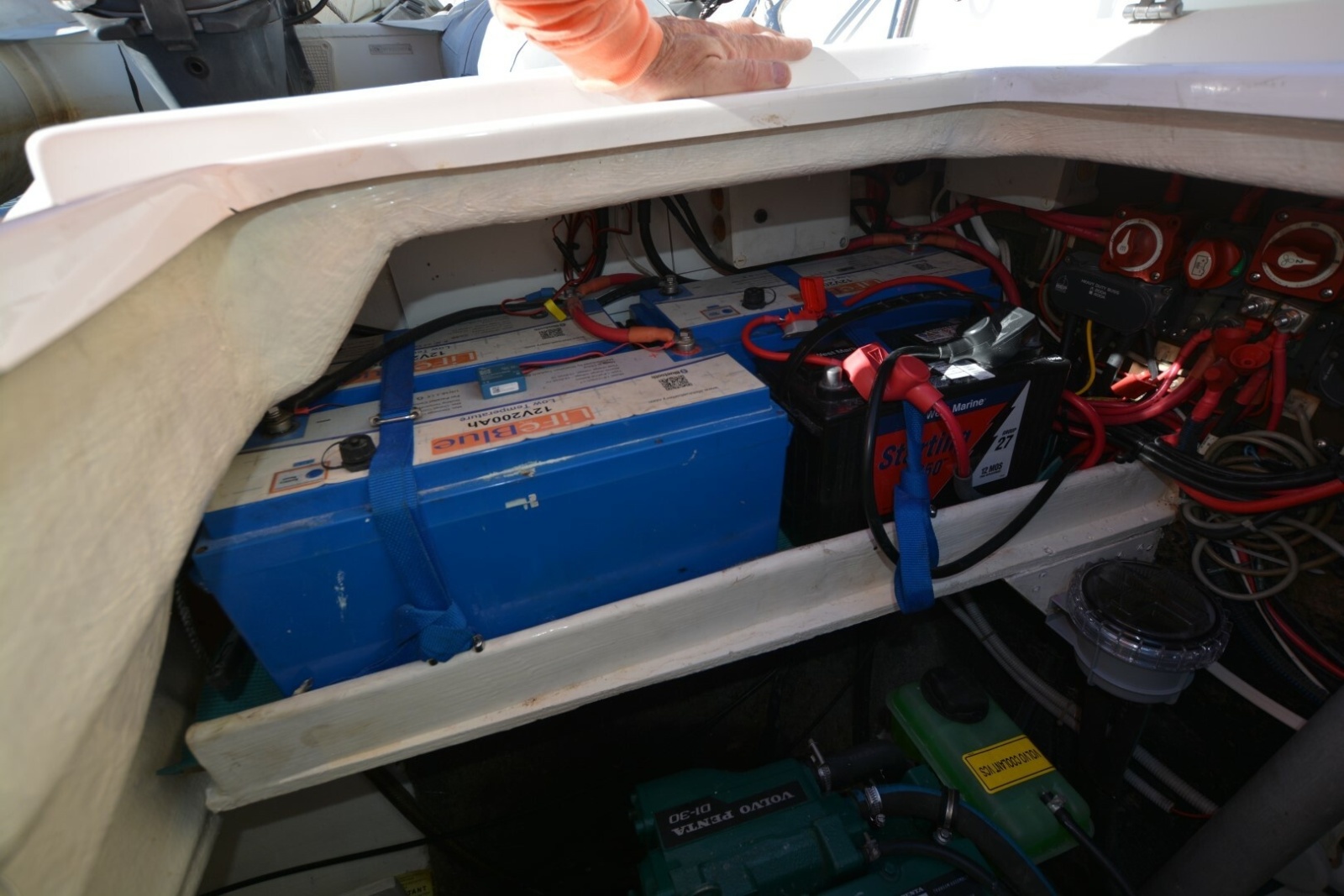2007 Fountaine Pajot Lavezzi