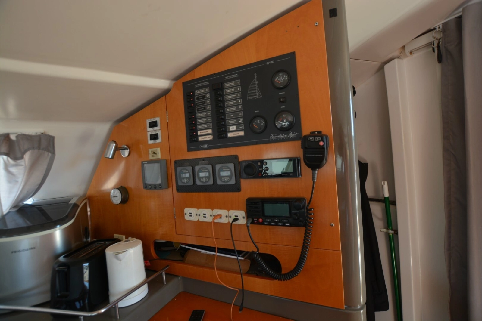 2007 Fountaine Pajot Lavezzi