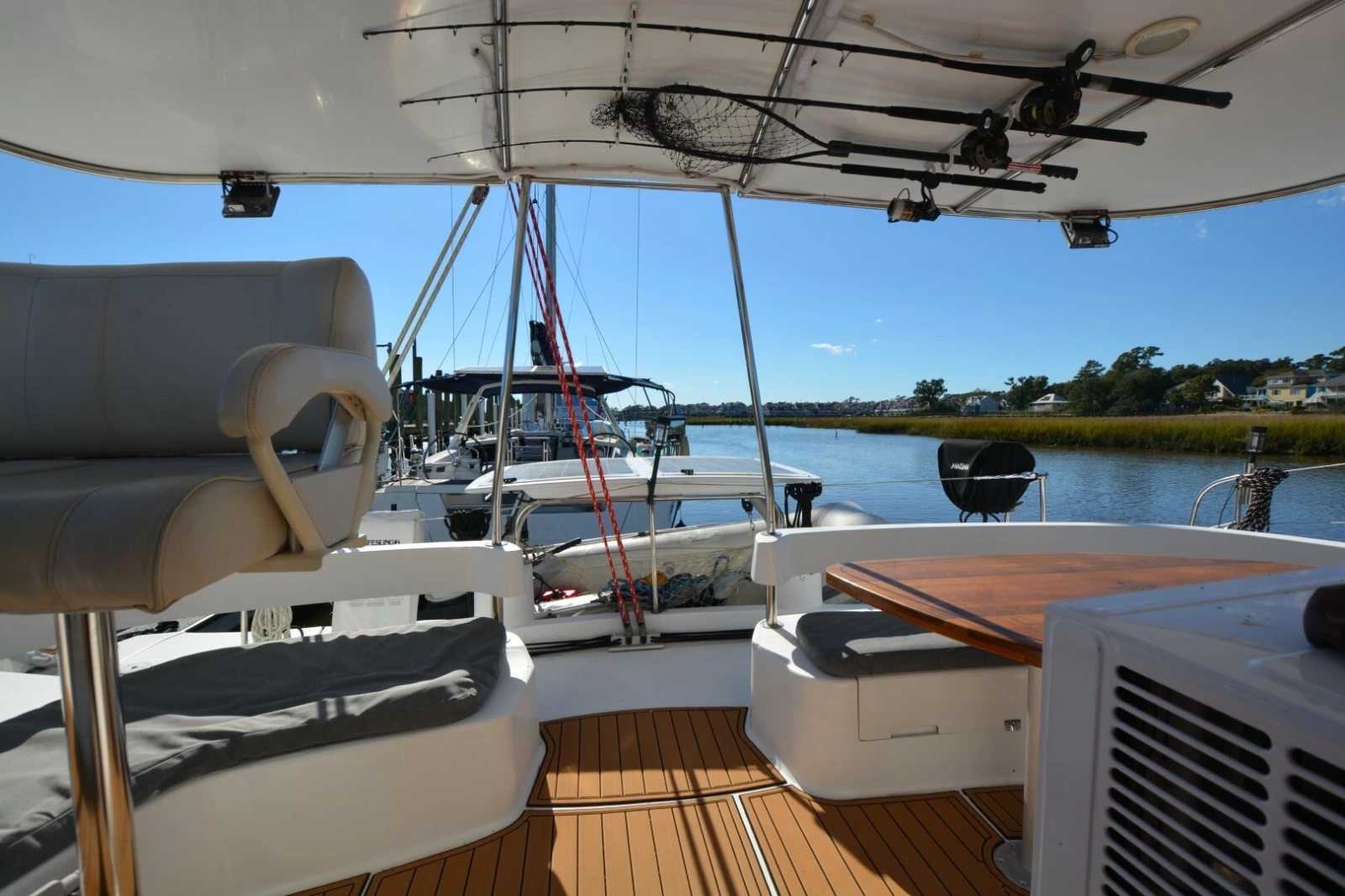 2007 Fountaine Pajot Lavezzi