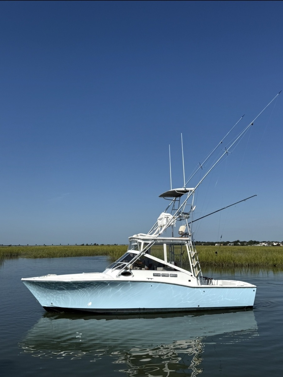 1996 Custom Carolina