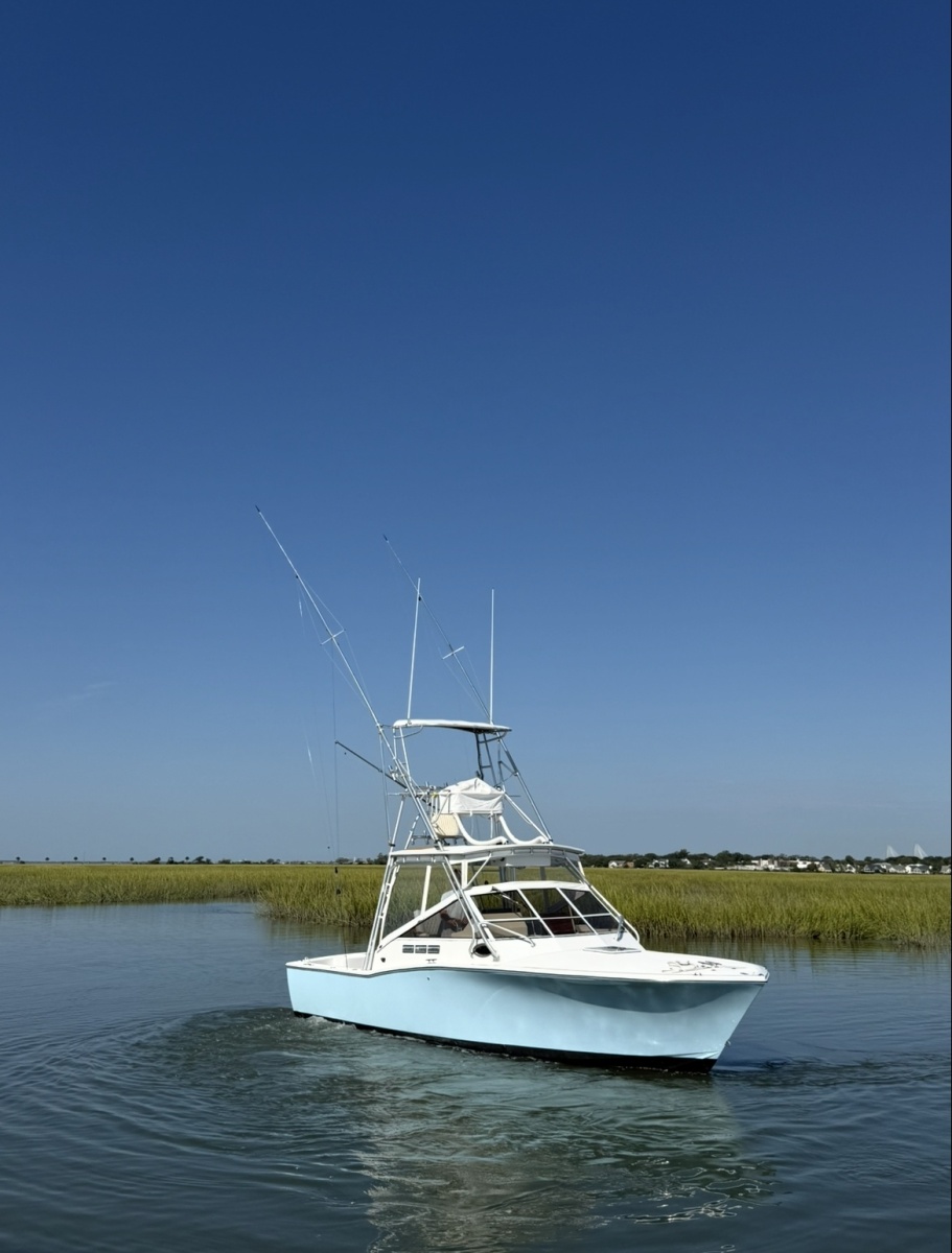 1996 Custom Carolina