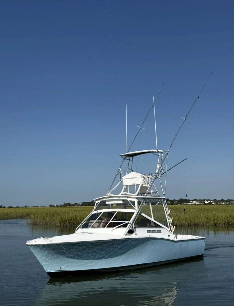 1996 Custom Carolina 