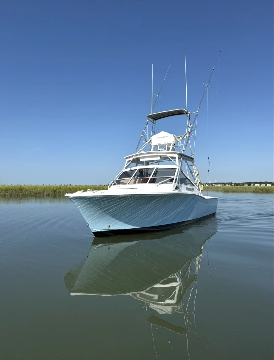 1996 Custom Carolina 
