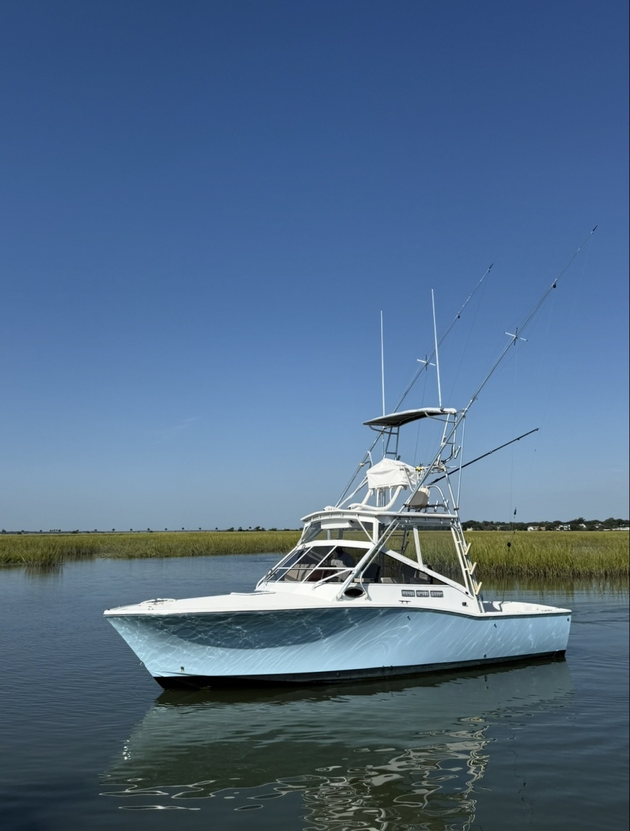 1996 Custom Carolina