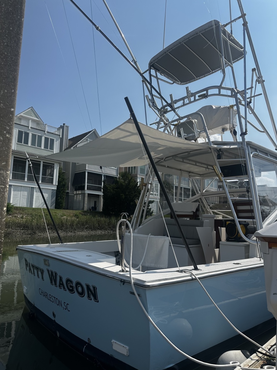 1996 Custom Carolina