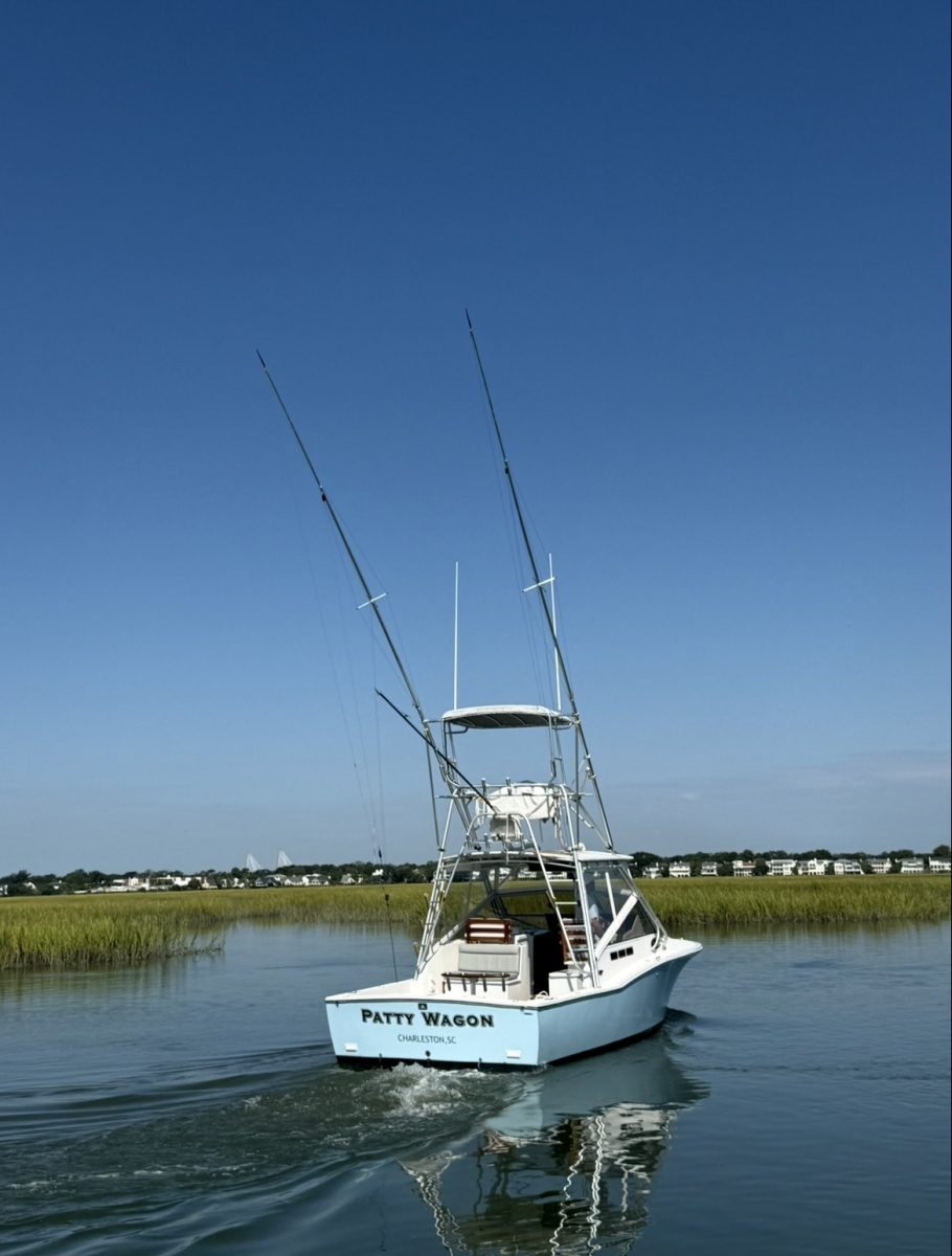 1996 Custom Carolina