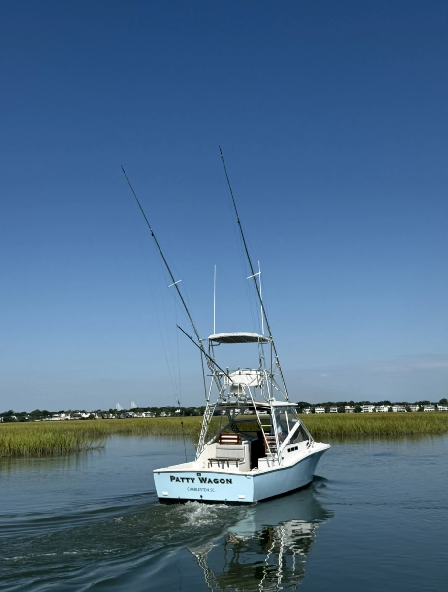 1996 Custom Carolina 