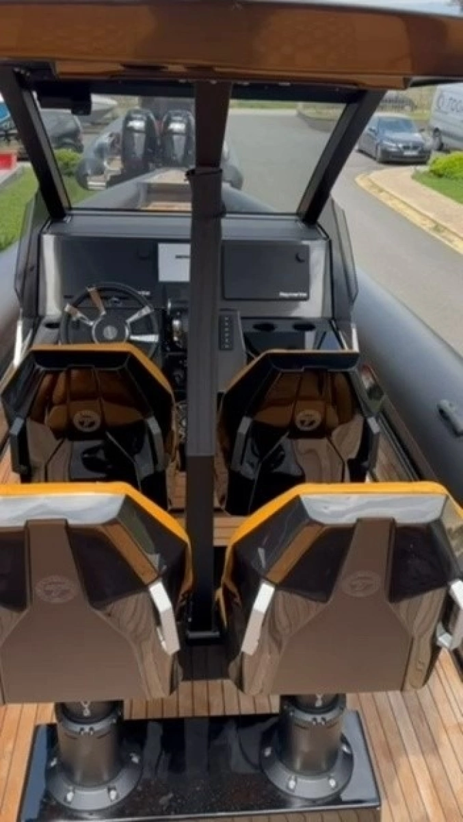 2022 Technohull 38 Grand Sport