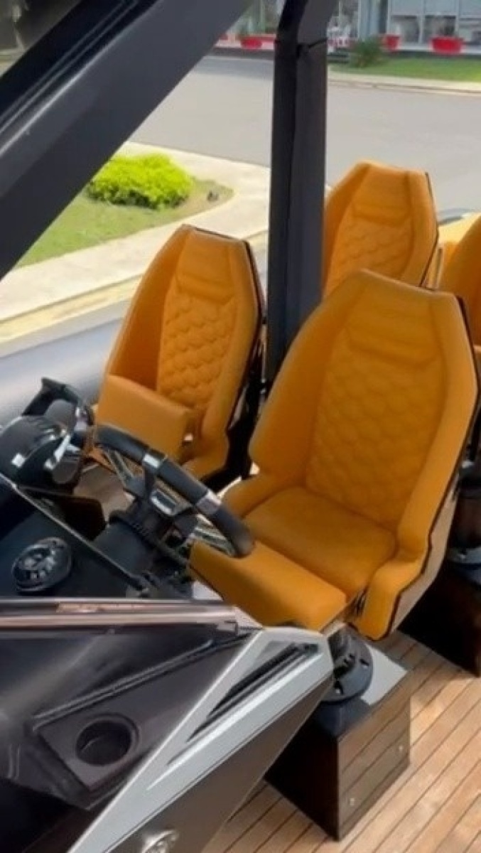 2022 Technohull 38 Grand Sport