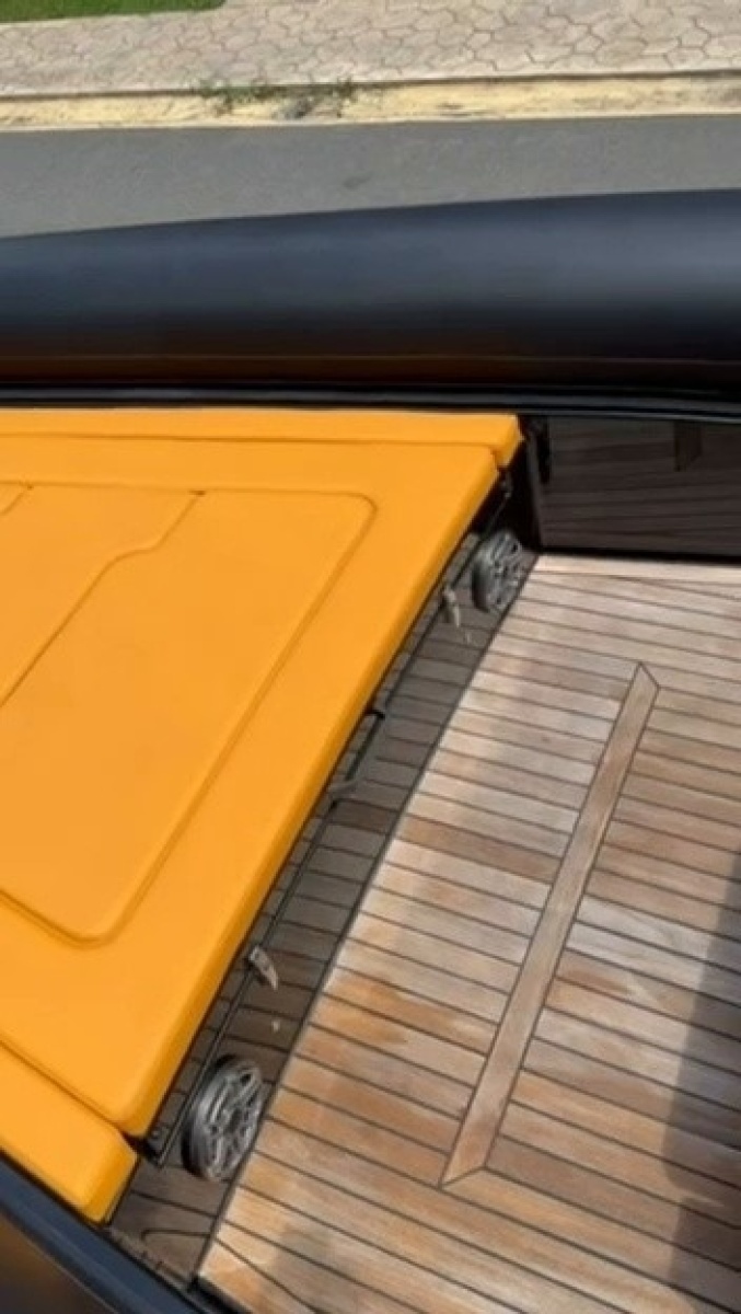 2022 Technohull 38 Grand Sport