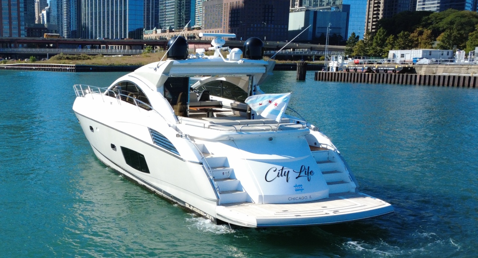2014 Sunseeker 60 Predator